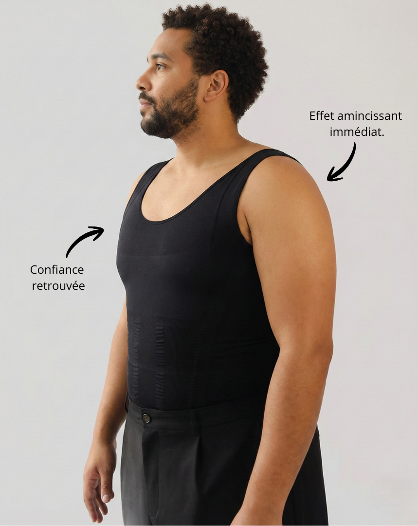 être à l’aise avec votre corps & sans y penser.