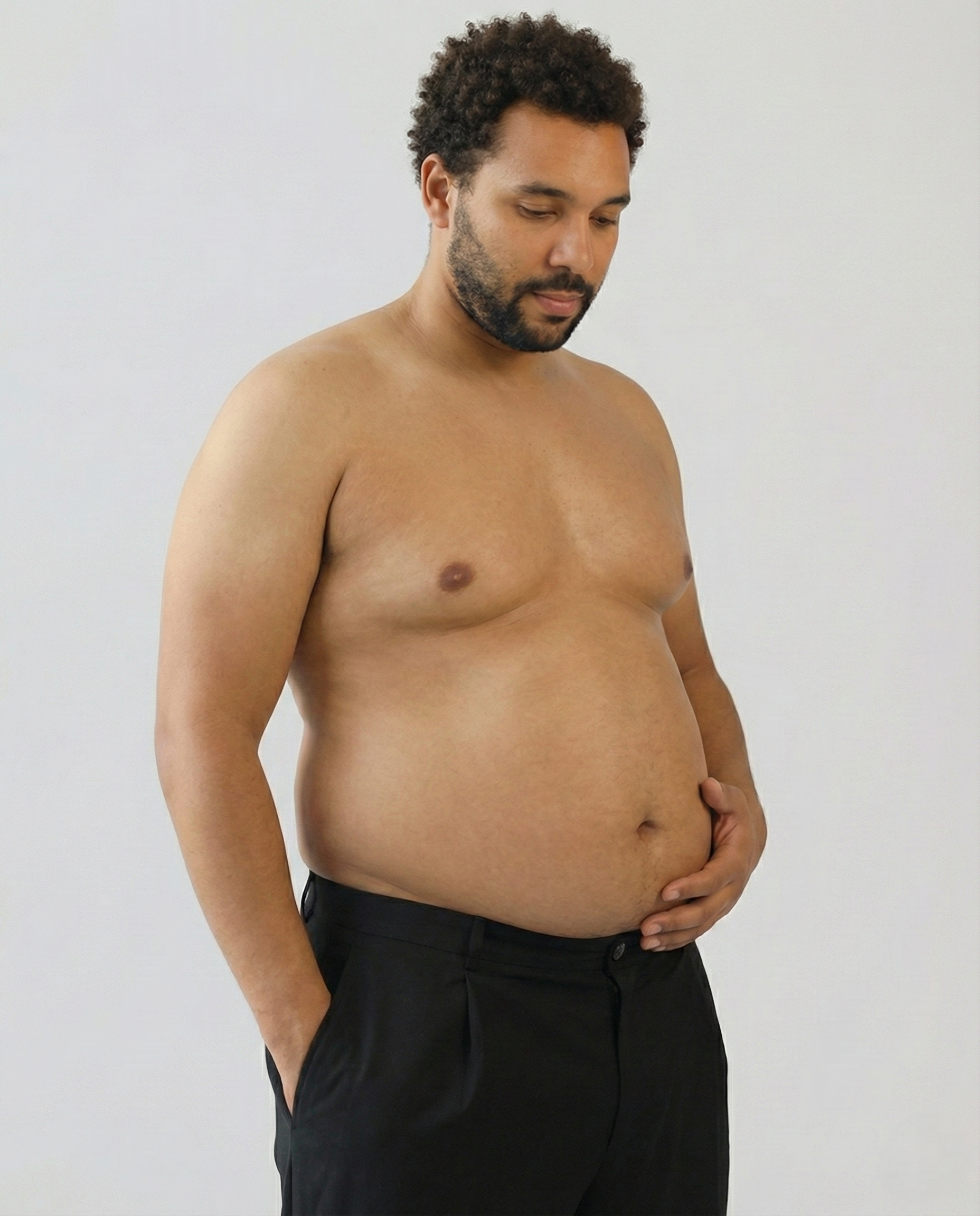 être à l’aise avec votre corps & sans y penser.