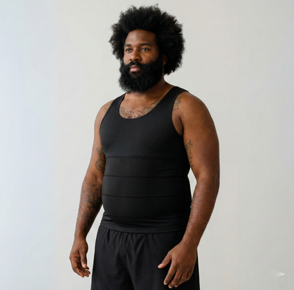 SlimForce — Débardeur amincissant homme