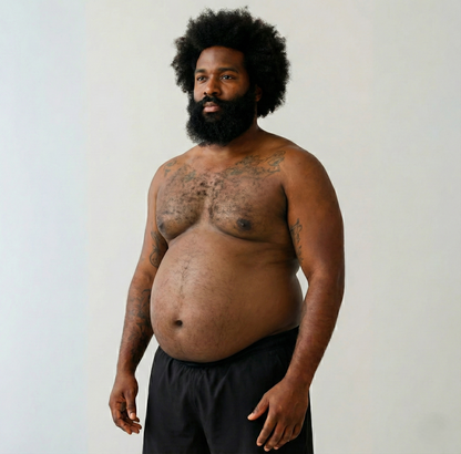 SlimForce — Débardeur amincissant homme